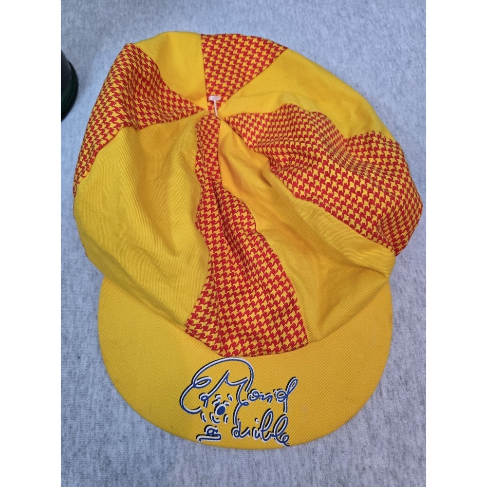 VTG‎ RINGLING BROS GREATEST SHOW ON EARTH CIRCUS DAVID LARIBLE CLOWN HAT